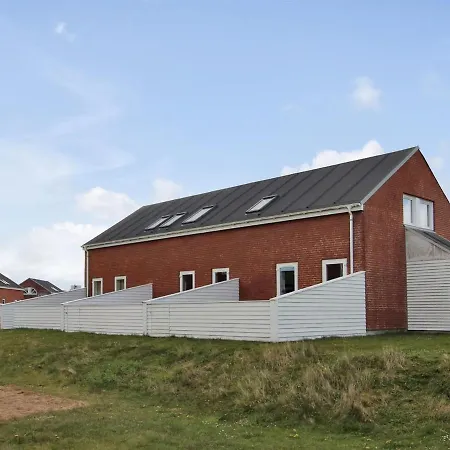 Mildred - 2-3km From The Sea In Western Jutland By Interhome *