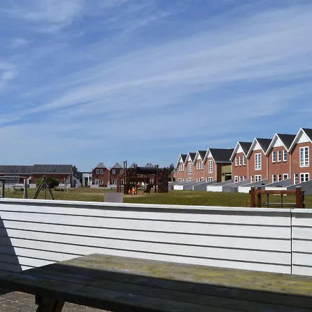 Apartment Mildred - 2-3km From The Sea In Western Jutland By Interhome Sonderby (Romo)