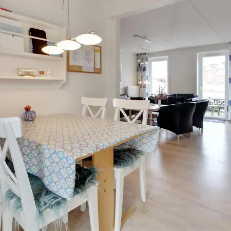 Apartment Mildred - 2-3km From The Sea In Western Jutland By Interhome Sonderby (Romo)