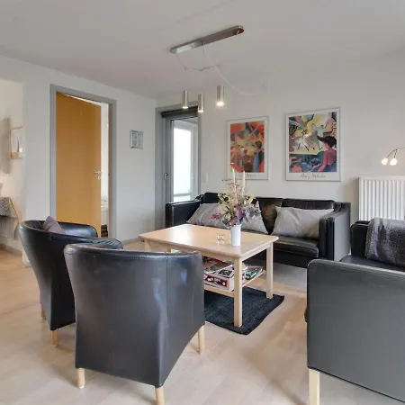 Mildred - 2-3km From The Sea In Western Jutland By Interhome Apartment