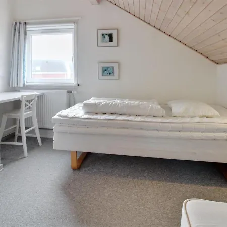 Mildred - 2-3km From The Sea In Western Jutland By Interhome *