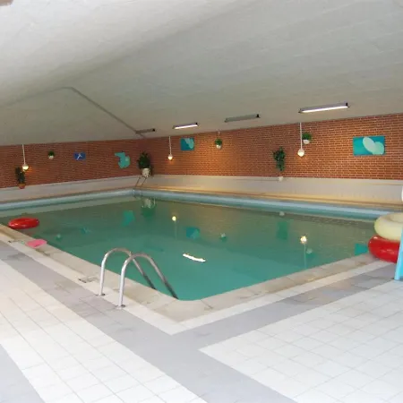 Apartment Mildred - 2-3km From The Sea In Western Jutland By Interhome