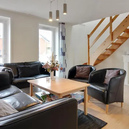 Mildred - 2-3km From The Sea In Western Jutland By Interhome Apartment