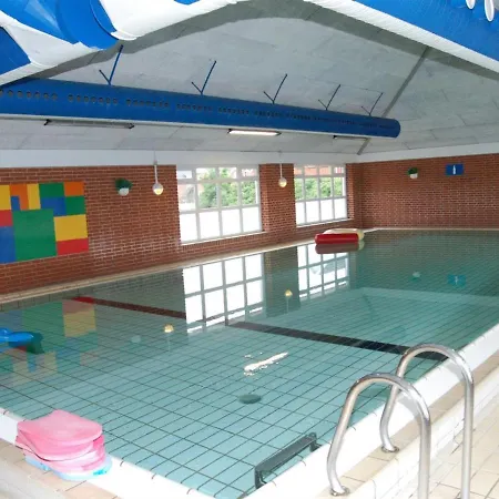 Mildred - 2-3km From The Sea In Western Jutland By Interhome Apartment Sonderby (Romo)