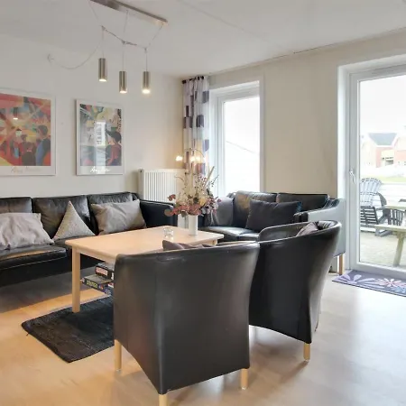 Mildred - 2-3km From The Sea In Western Jutland By Interhome *